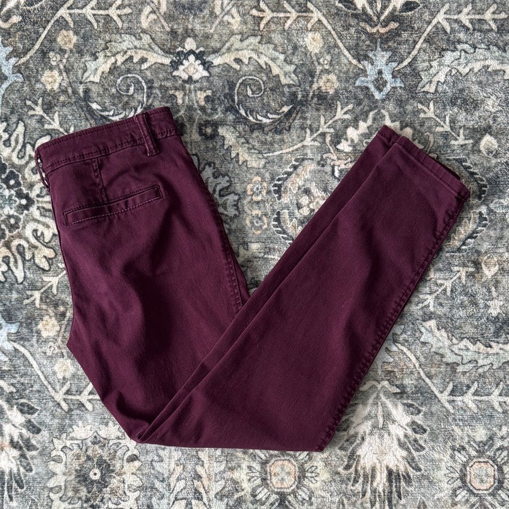 41 Hawthorn Skinny Pants